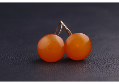 Сережки Медовий Десерт