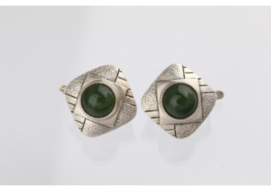 Сережки Авангард 2