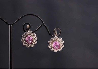 Сережки Айстри